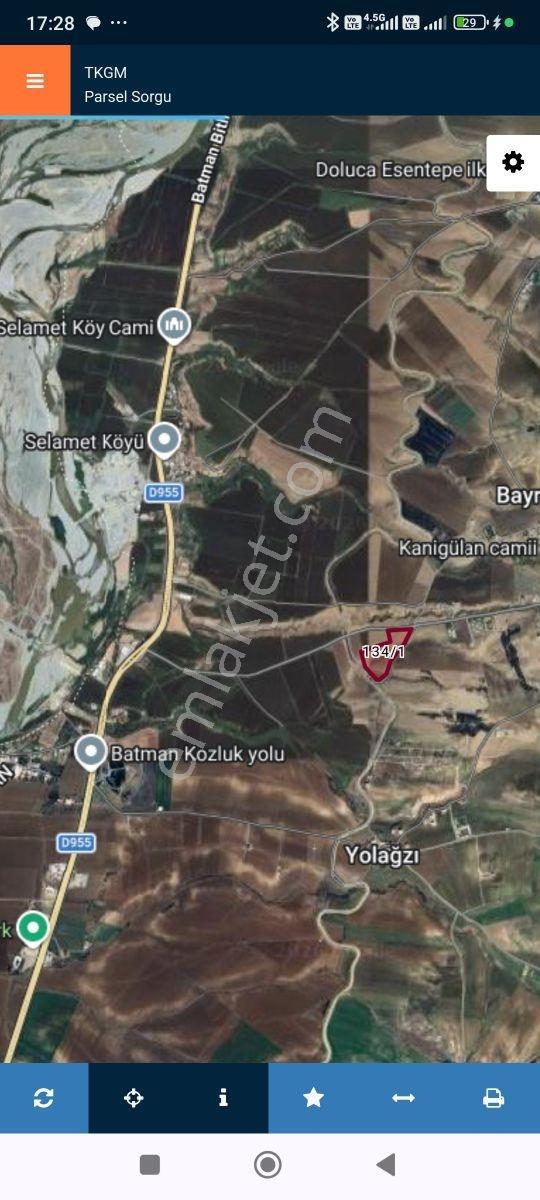 Dies'ten Satılık Fırsat Tarla — fotoğraf 2
