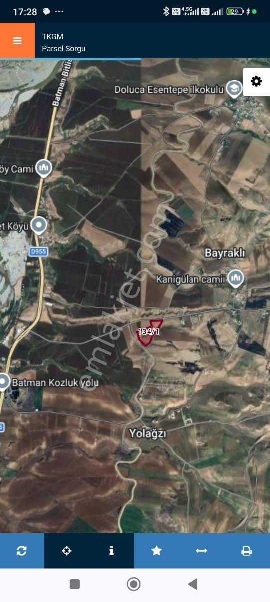Dies'ten Satılık Fırsat Tarla — fotoğraf 3