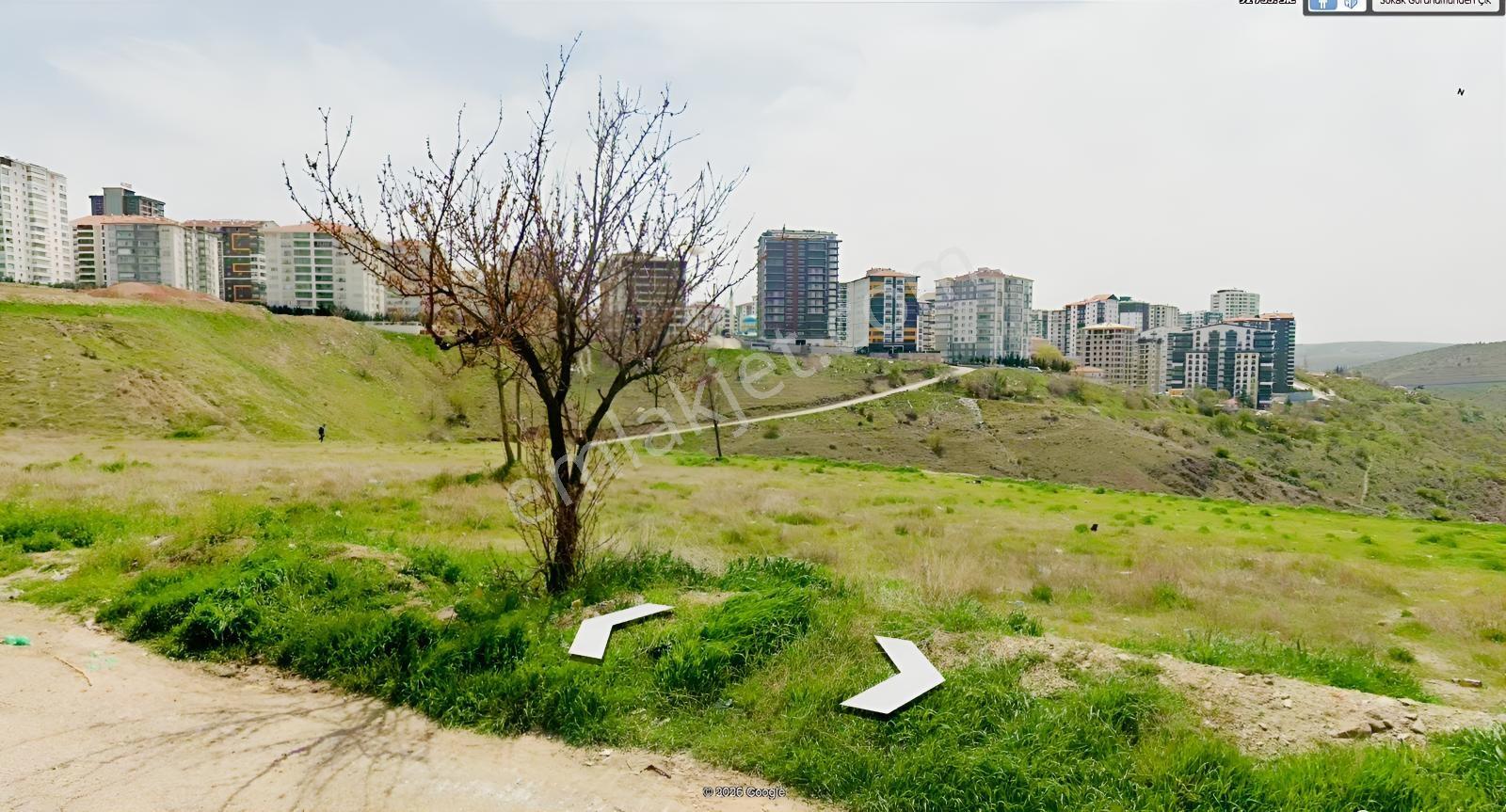 Mutluda Millet Bahçesi Yakını 300m2 Satılık Arsa — fotoğraf 8