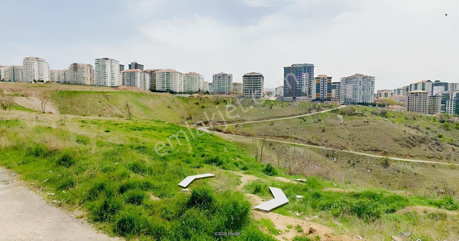 Mutluda Millet Bahçesi Yakını 300m2 Satılık Arsa — fotoğraf 9