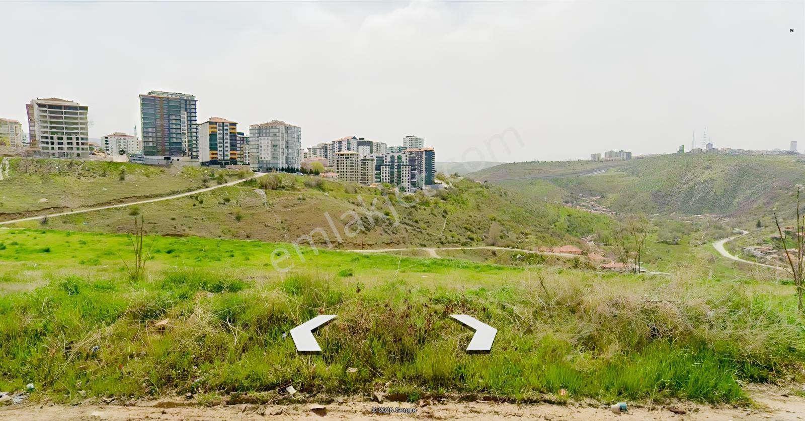 Mutluda Millet Bahçesi Yakını 300m2 Satılık Arsa — fotoğraf 10