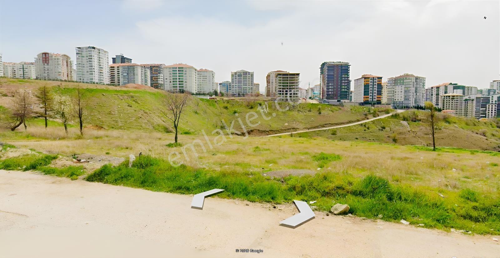 Mutluda Millet Bahçesi Yakını 300m2 Satılık Arsa — fotoğraf 11