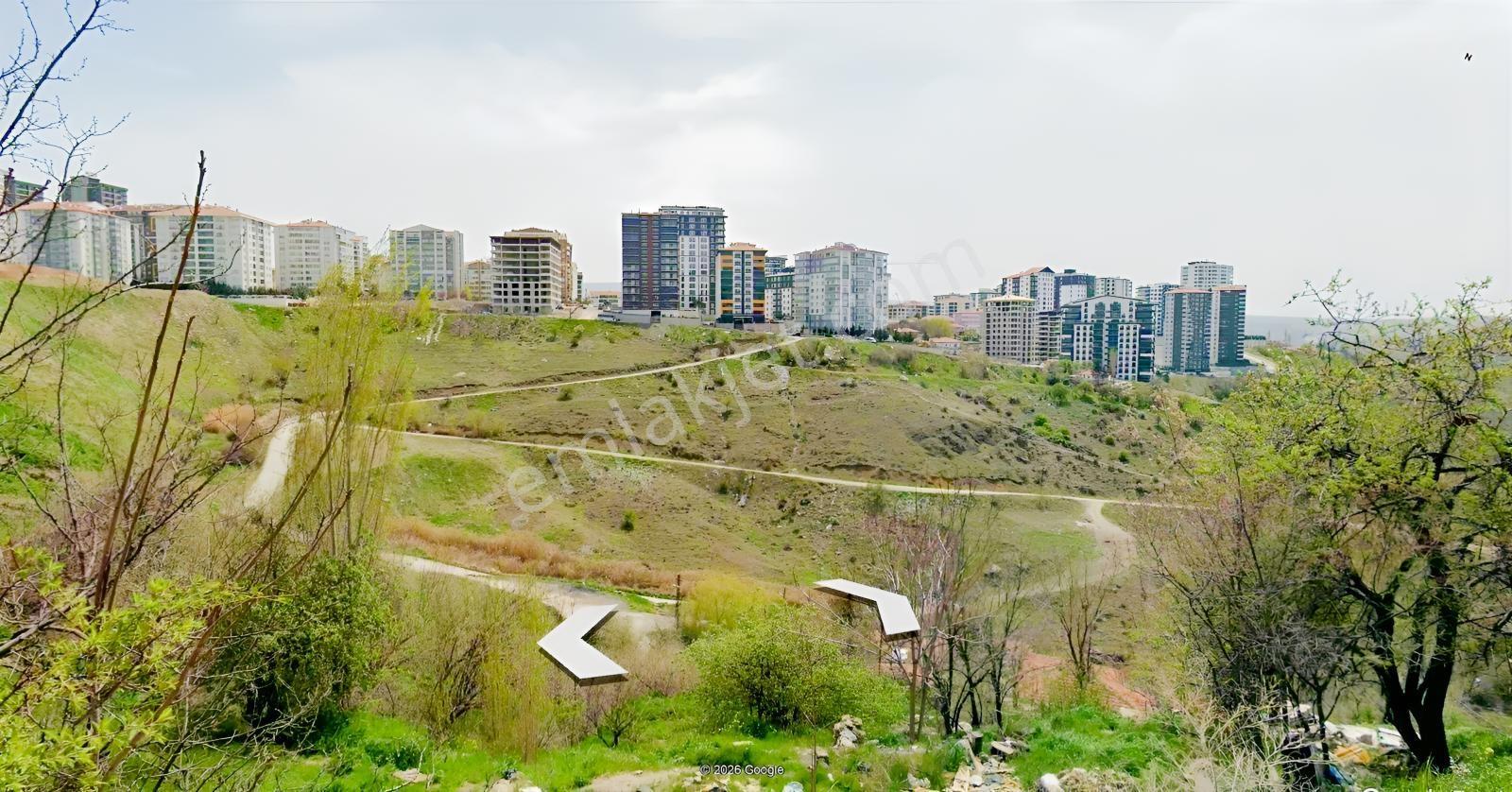 Mutluda Millet Bahçesi Yakını 300m2 Satılık Arsa — fotoğraf 12