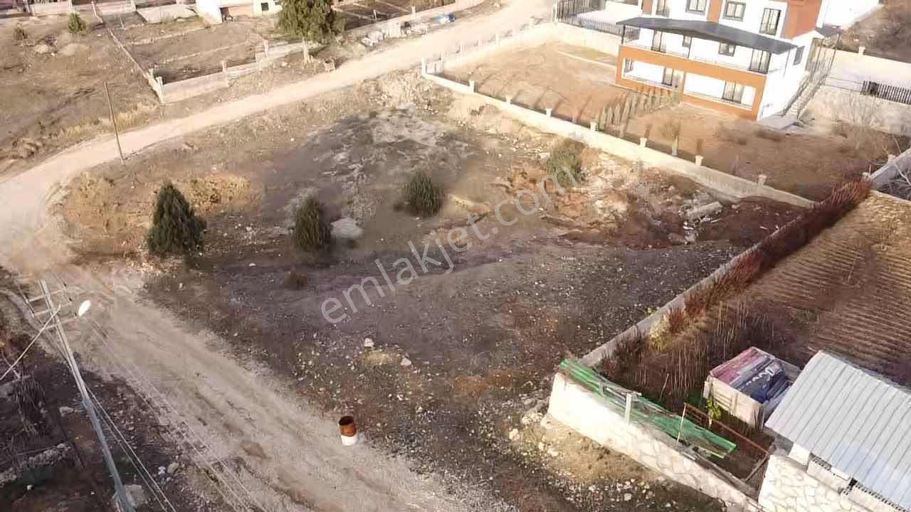 Ra Gayrmenkul Çamlıyayla Ardıç Yurdu Satılık Full Manzara Arsa — fotoğraf 6