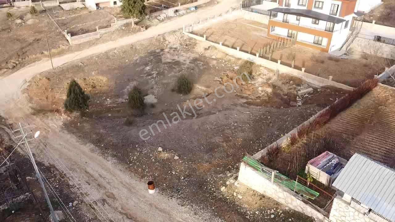 Ra Gayrmenkul Çamlıyayla Ardıç Yurdu Satılık Full Manzara Arsa — fotoğraf 11