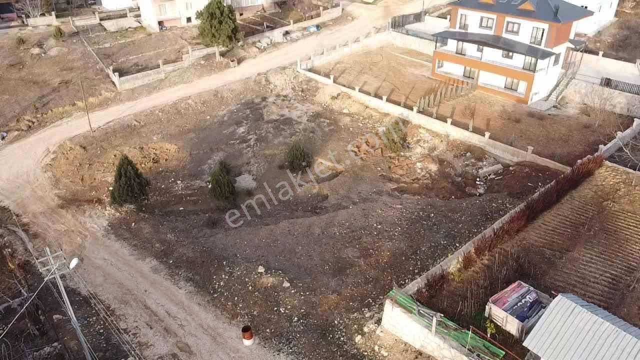 Ra Gayrmenkul Çamlıyayla Ardıç Yurdu Satılık Full Manzara Arsa — fotoğraf 12
