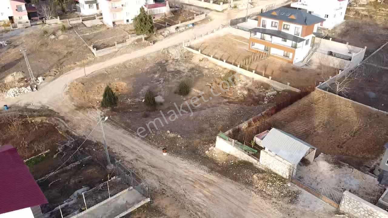 Ra Gayrmenkul Çamlıyayla Ardıç Yurdu Satılık Full Manzara Arsa — fotoğraf 13