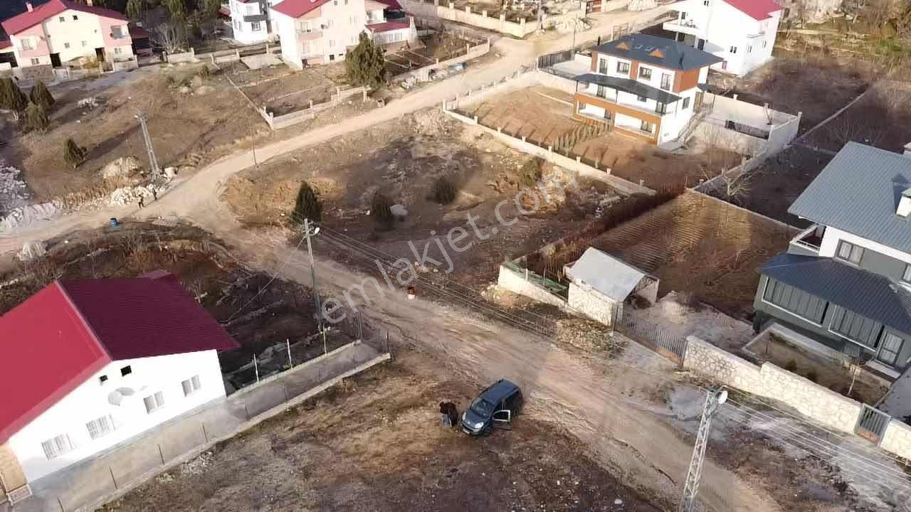 Ra Gayrmenkul Çamlıyayla Ardıç Yurdu Satılık Full Manzara Arsa — fotoğraf 15
