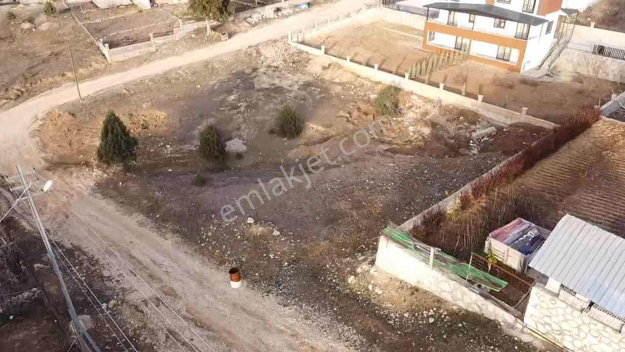 Ra Gayrmenkul Çamlıyayla Ardıç Yurdu Satılık Full Manzara Arsa — fotoğraf 16