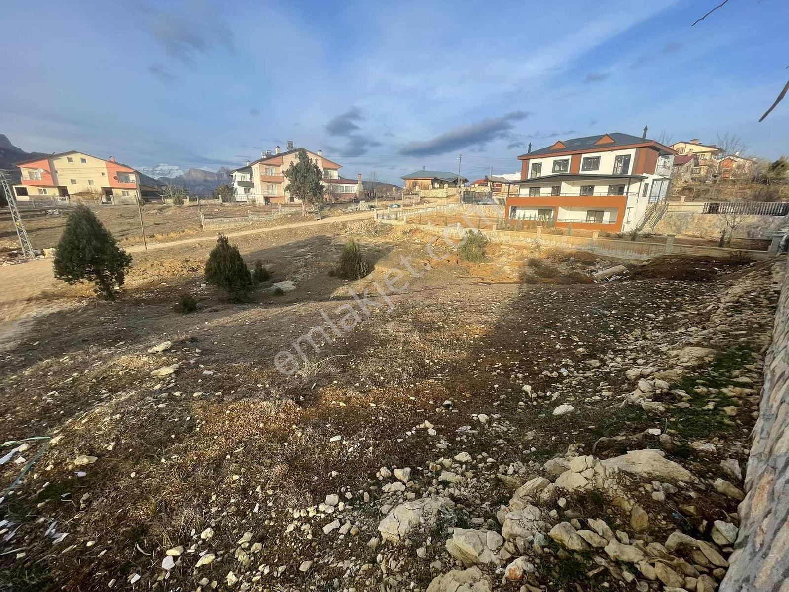 Ra Gayrmenkul Çamlıyayla Ardıç Yurdu Satılık Full Manzara Arsa — fotoğraf 20