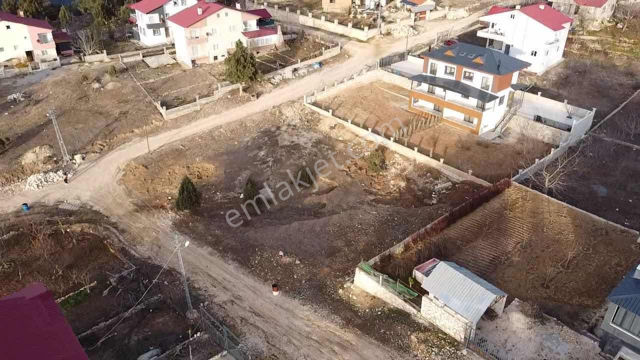Ra Gayrmenkul Çamlıyayla Ardıç Yurdu Satılık Full Manzara Arsa — fotoğraf 28