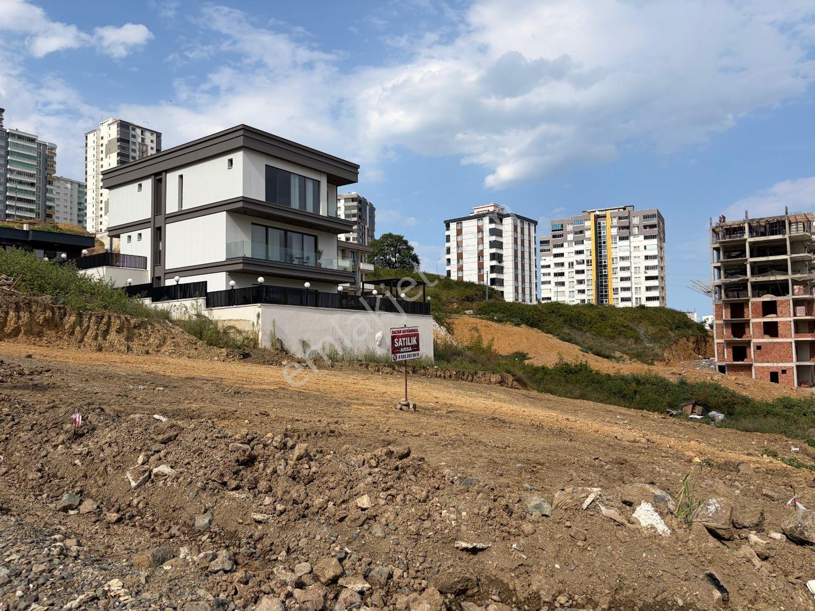Alanlı 3 Parsel Villa/kat Karşılığı - Satılık/takasa Uygun Arsa — fotoğraf 14