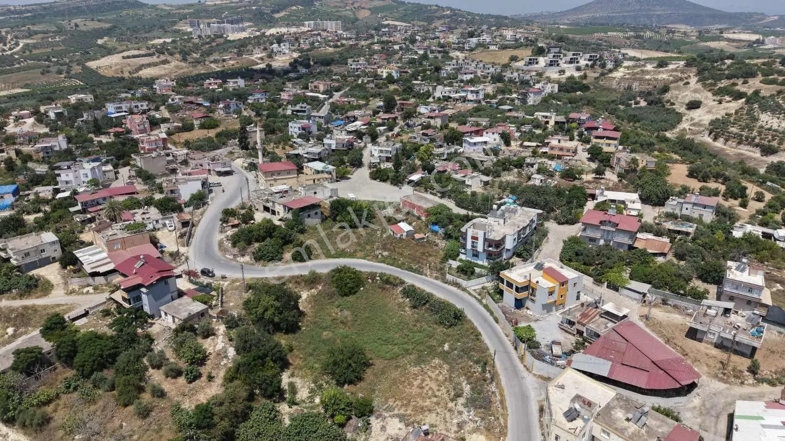 Ra Gayrimenkul Kaleburcu Mh. Satılık Arsa