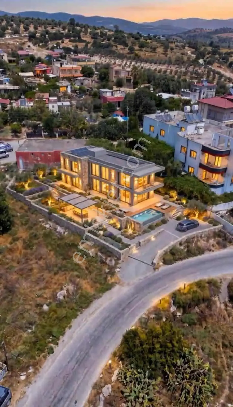 Ra Gayrimenkul Kaleburcu Mh. Satılık Arsa — fotoğraf 2