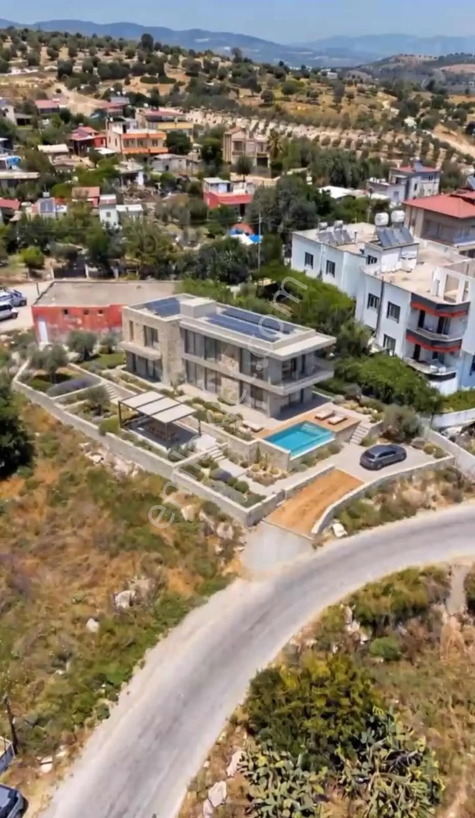 Ra Gayrimenkul Kaleburcu Mh. Satılık Arsa — fotoğraf 3