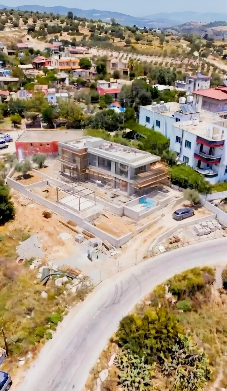 Ra Gayrimenkul Kaleburcu Mh. Satılık Arsa — fotoğraf 4