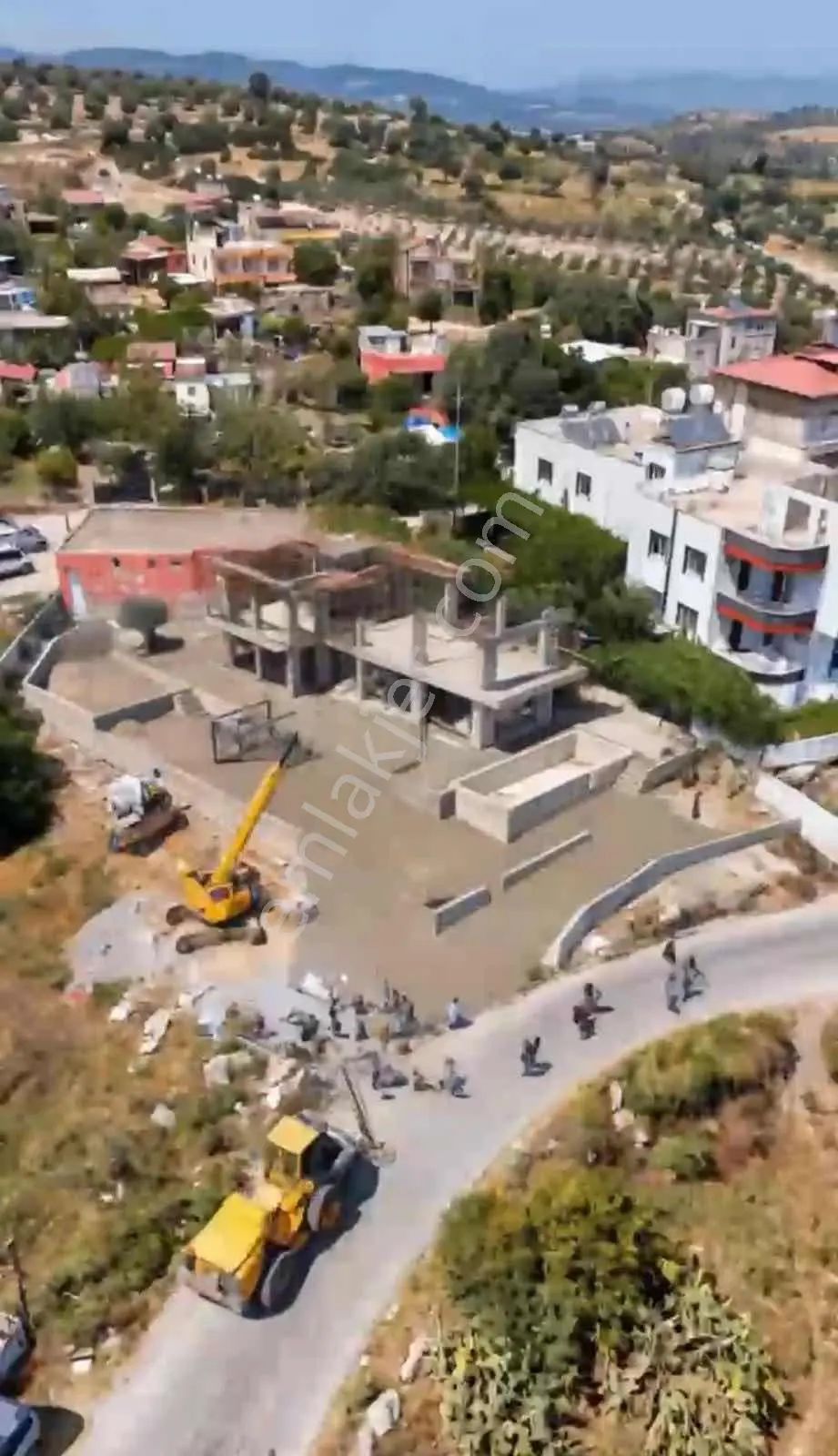 Ra Gayrimenkul Kaleburcu Mh. Satılık Arsa — fotoğraf 5