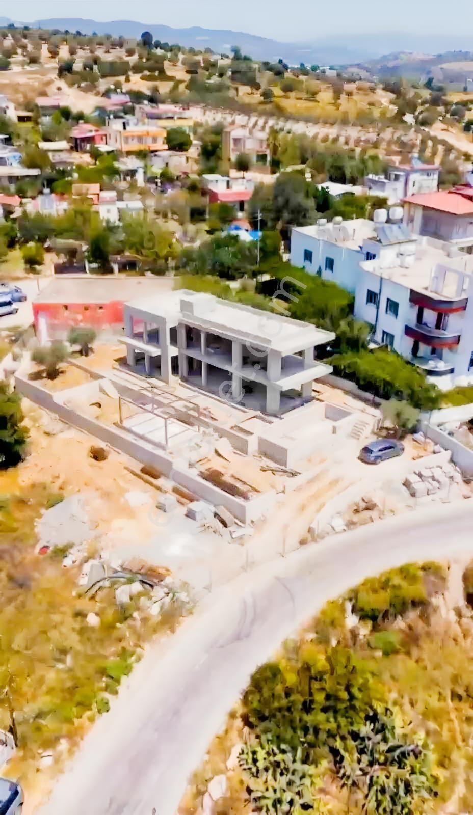 Ra Gayrimenkul Kaleburcu Mh. Satılık Arsa — fotoğraf 6