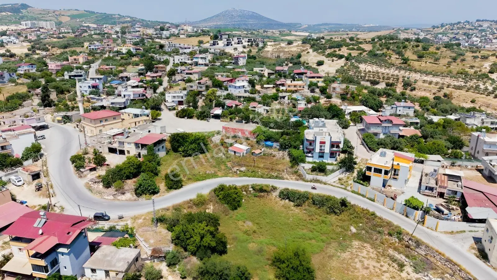 Ra Gayrimenkul Kaleburcu Mh. Satılık Arsa — fotoğraf 7