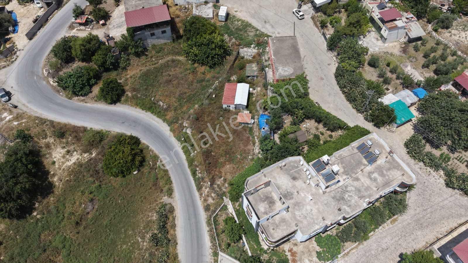 Ra Gayrimenkul Kaleburcu Mh. Satılık Arsa — fotoğraf 8