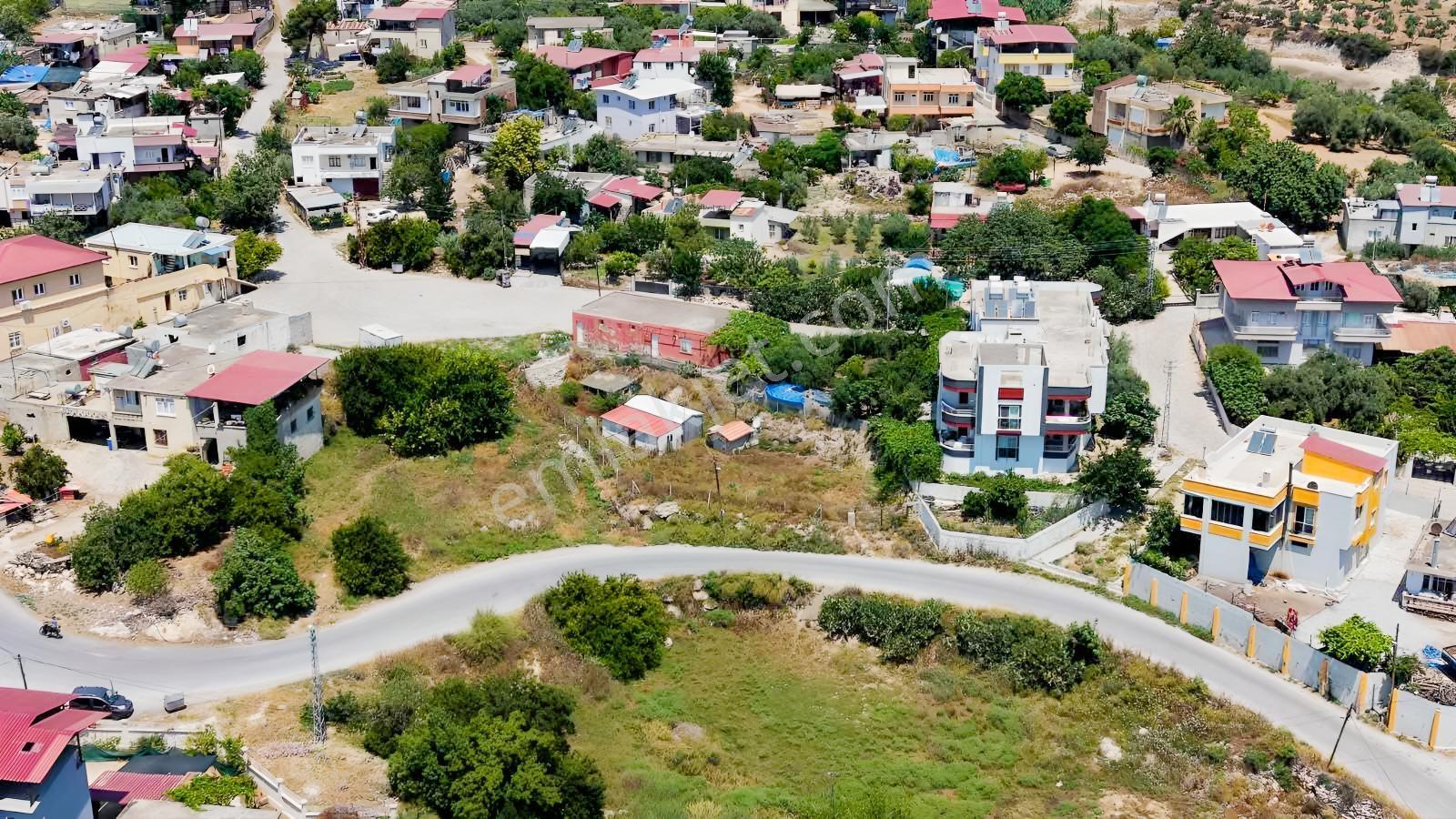 Ra Gayrimenkul Kaleburcu Mh. Satılık Arsa — fotoğraf 9