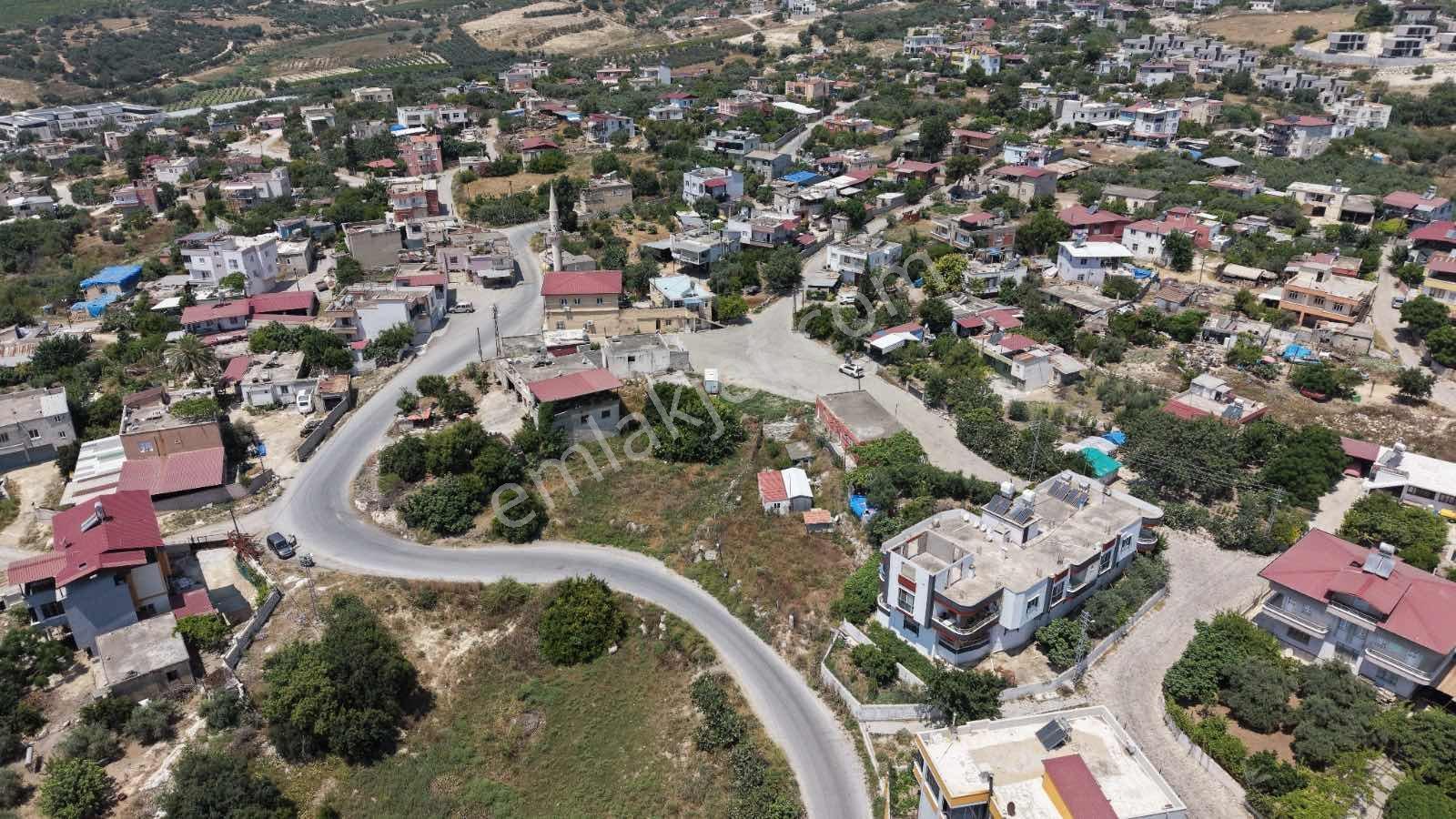 Ra Gayrimenkul Kaleburcu Mh. Satılık Arsa — fotoğraf 10