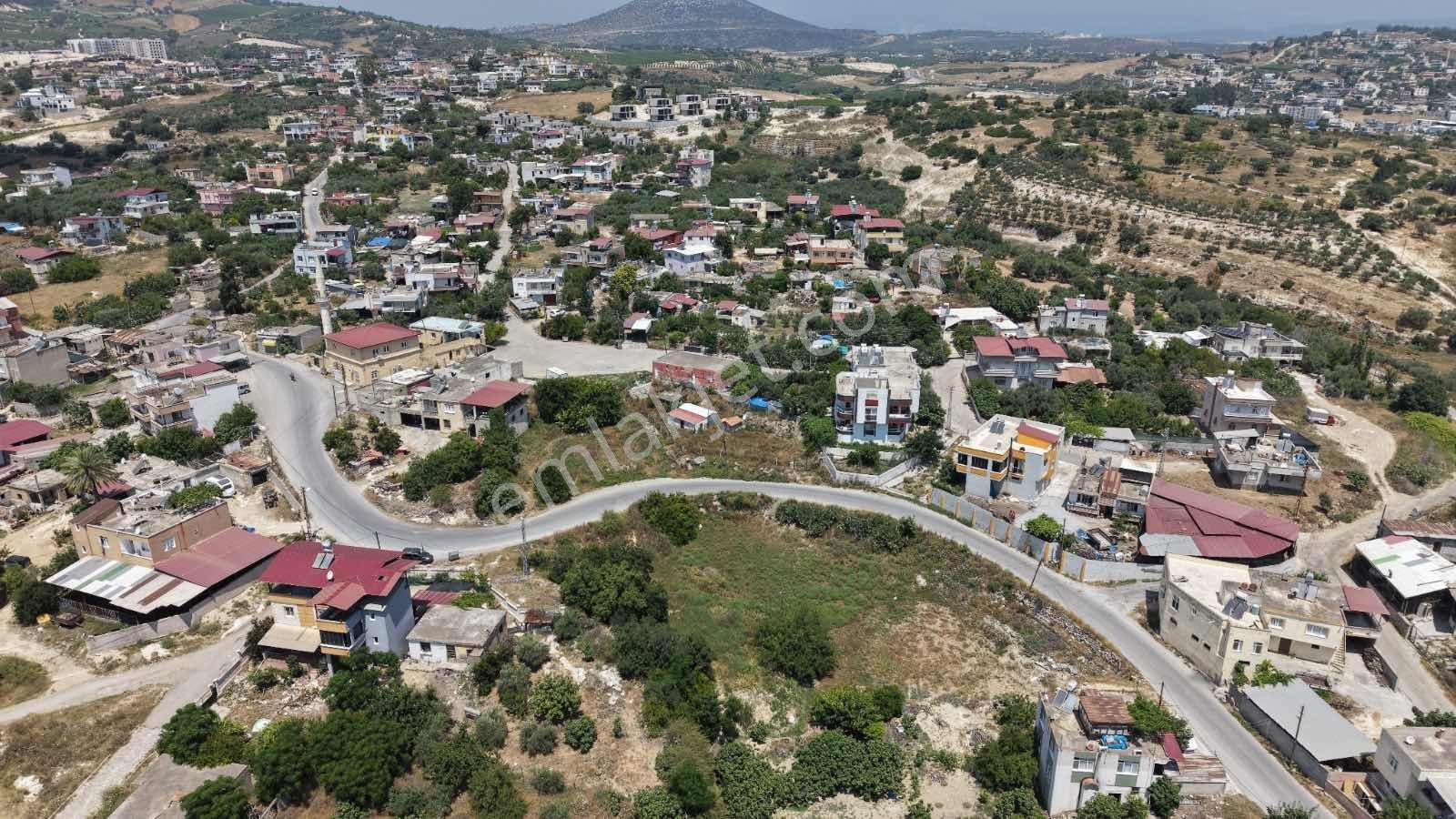 Ra Gayrimenkul Kaleburcu Mh. Satılık Arsa — fotoğraf 11