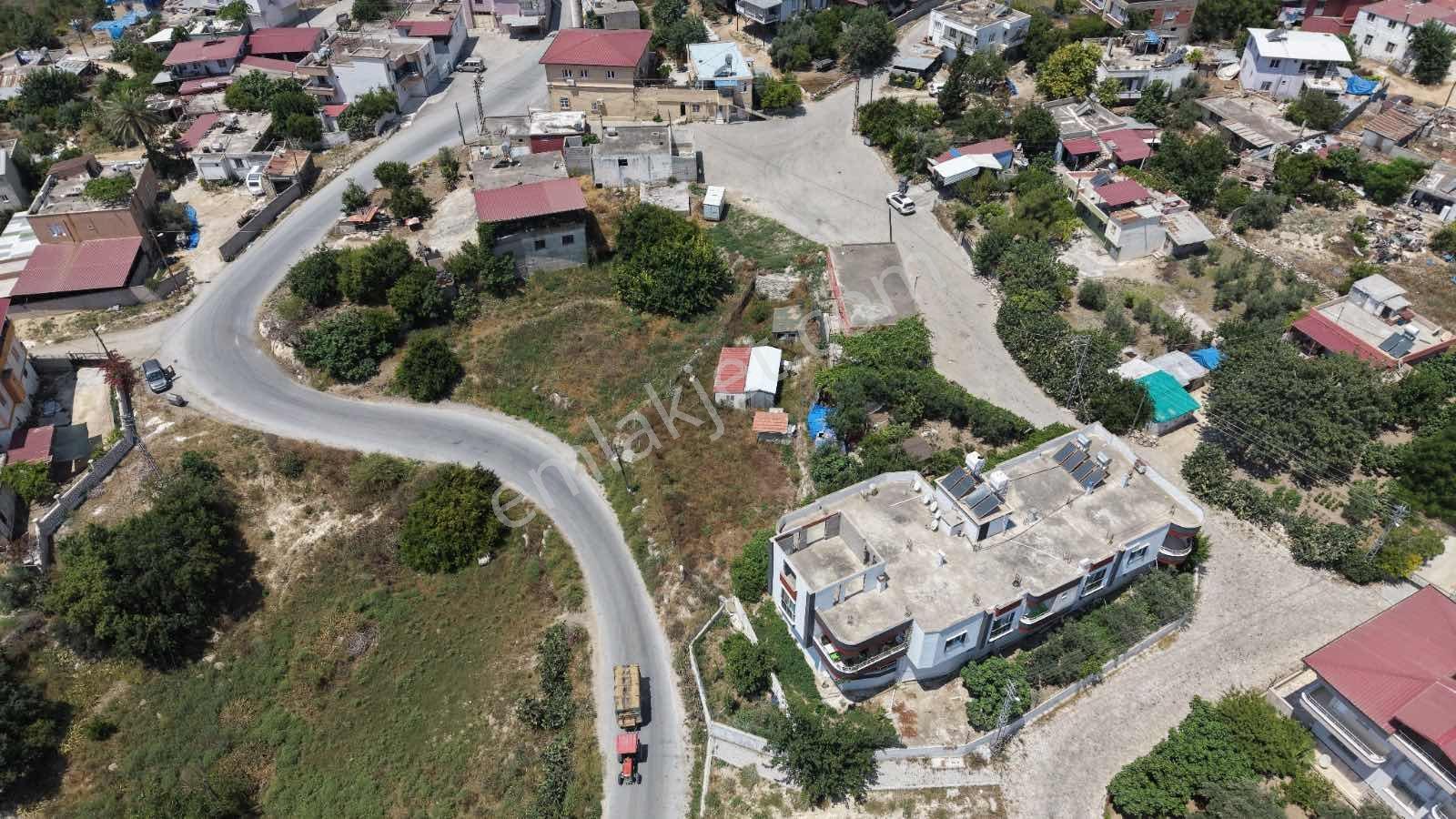 Ra Gayrimenkul Kaleburcu Mh. Satılık Arsa — fotoğraf 12