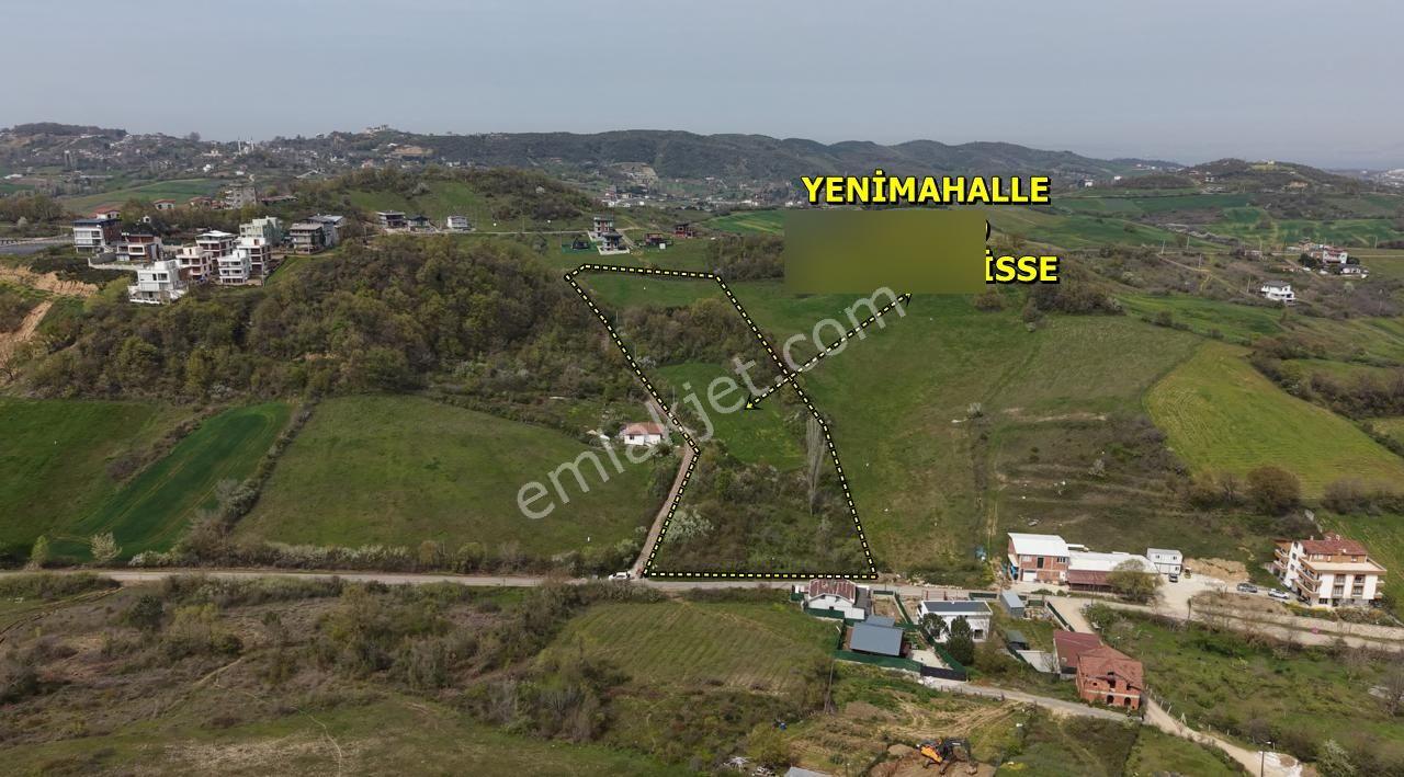 Turyap Aydemirden Termal Yenimahallede İmarlı 1843 M2 Hisseli Arsa — fotoğraf 7