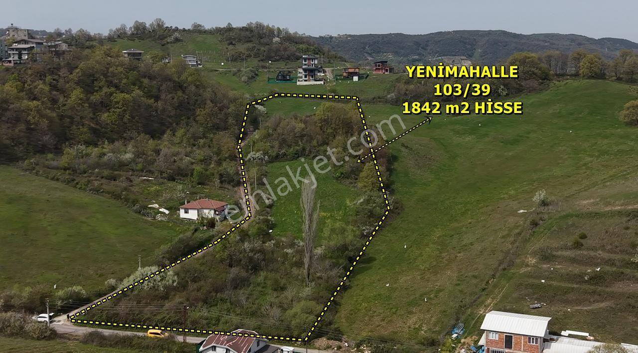 Turyap Aydemirden Termal Yenimahallede İmarlı 1843 M2 Hisseli Arsa — fotoğraf 8