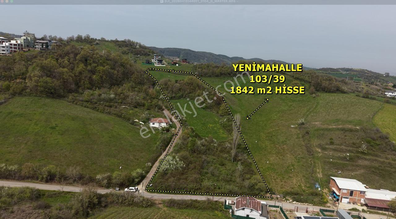 Turyap Aydemirden Termal Yenimahallede İmarlı 1843 M2 Hisseli Arsa — fotoğraf 10