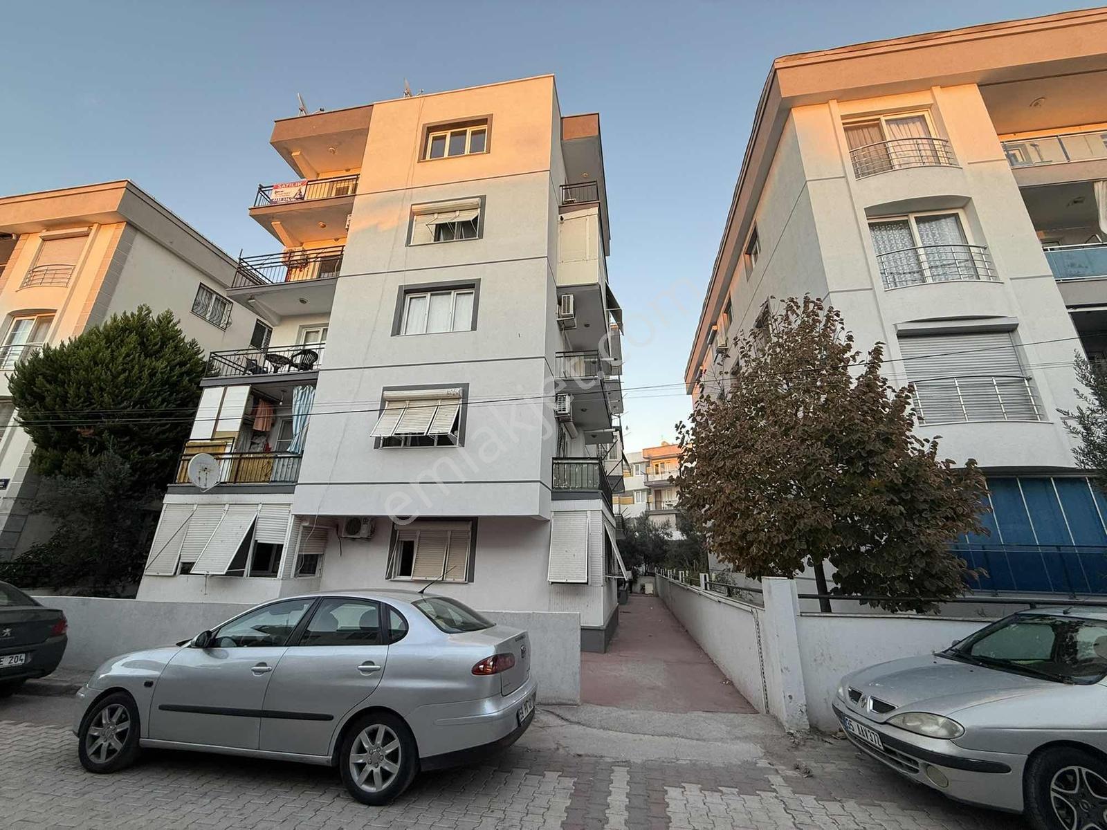 Menemen Kasımpaşa Mah Satılık 3+1 Daire