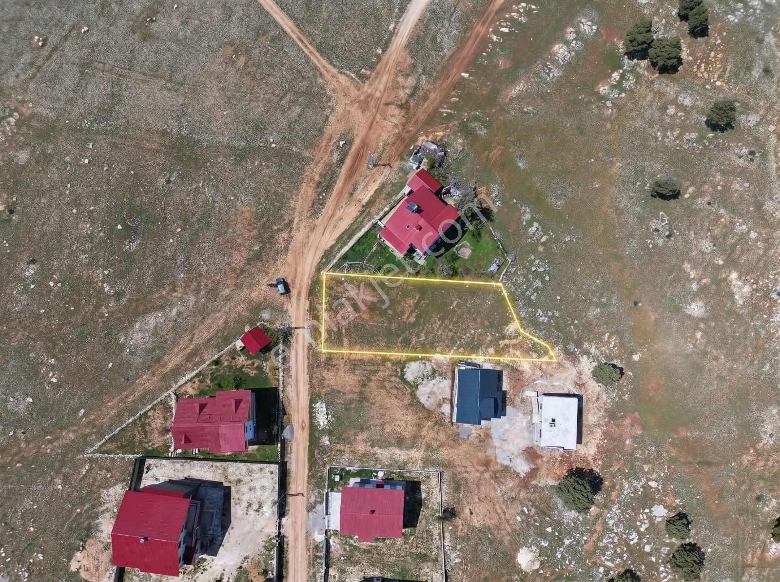 Çamlıyayla Zevzek Tepesi Villa İmarlı Satılık Arsa — fotoğraf 14