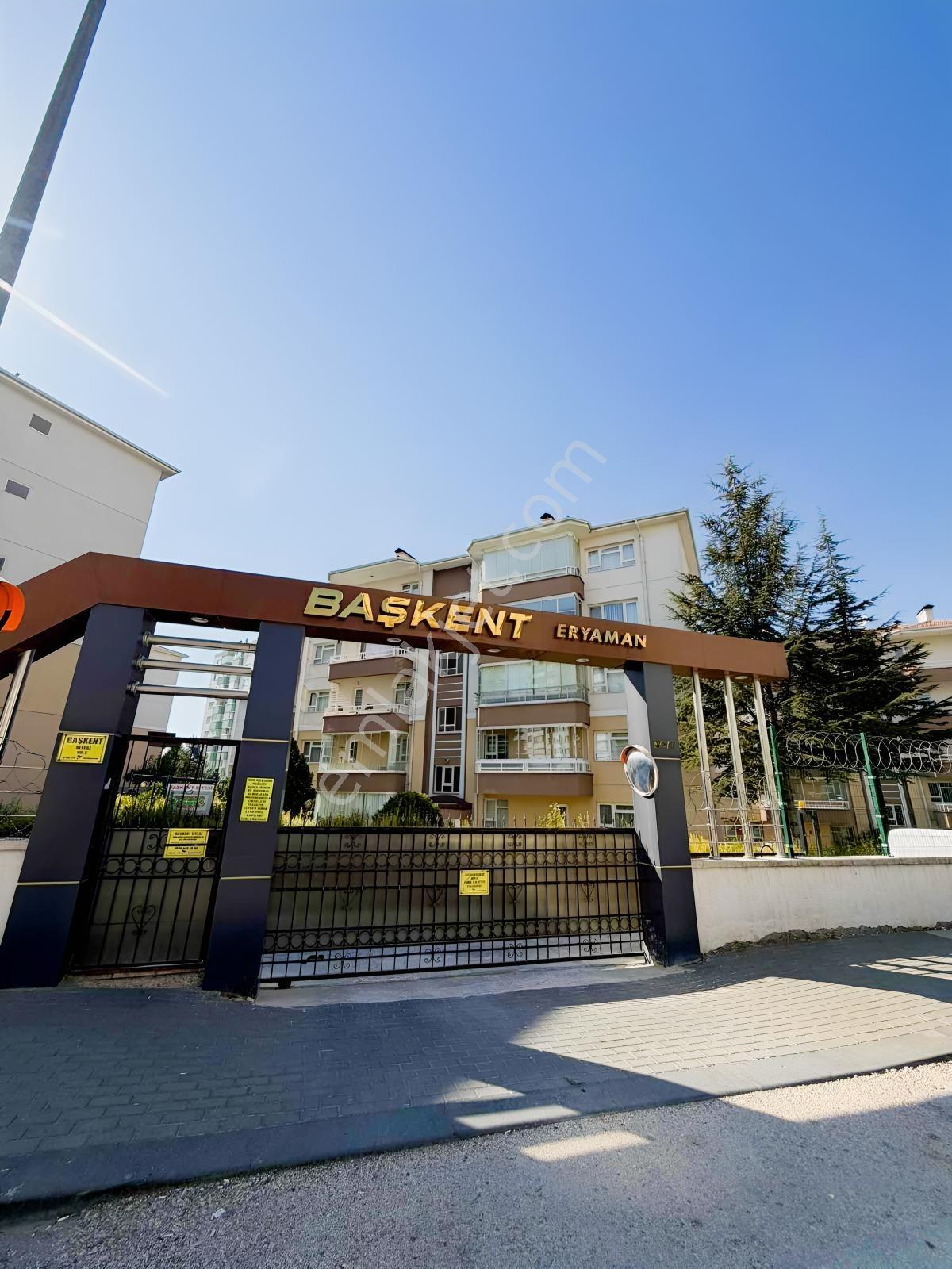 Polat Live'Dan Başkent Eryaman Sitesi 3+1 Ara Kat Satılık Daire