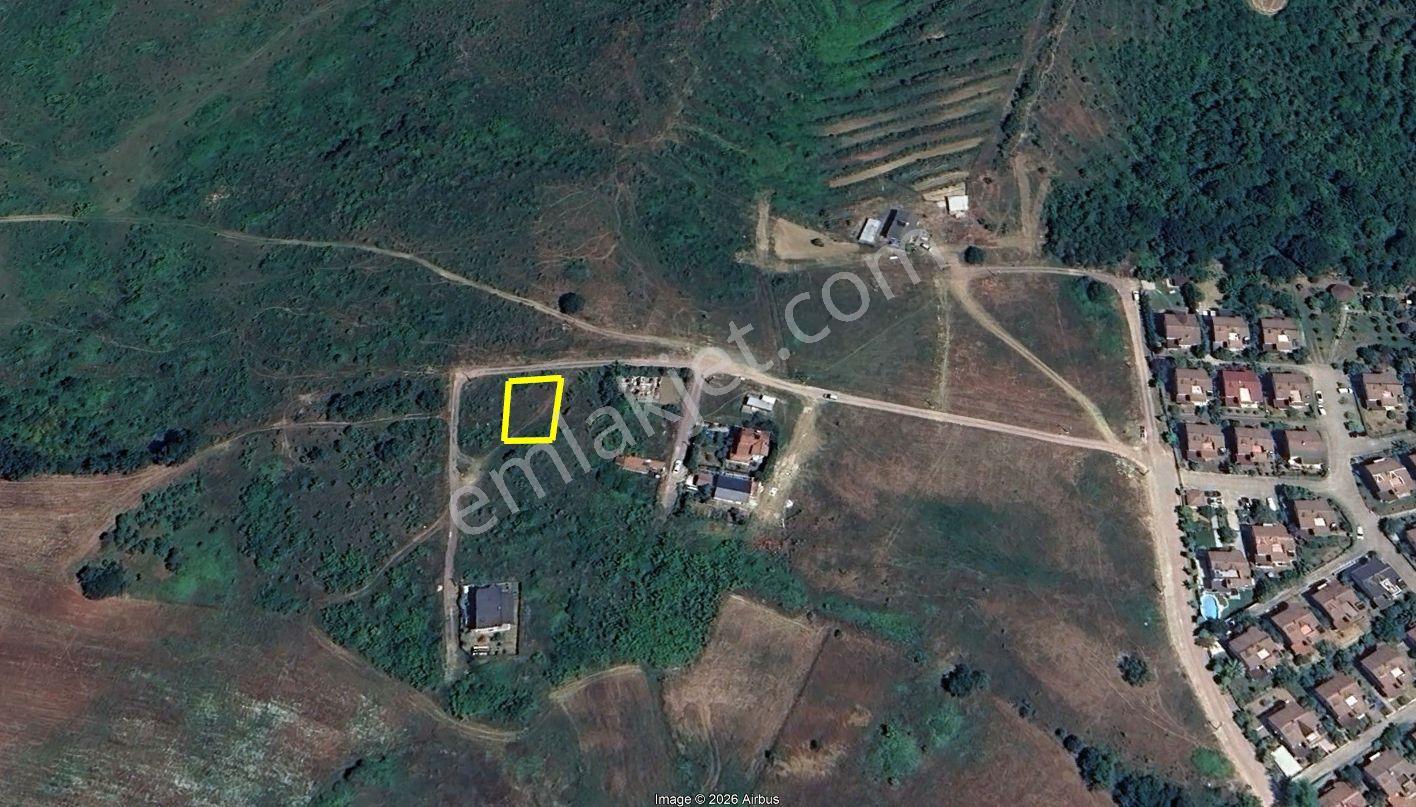 Termal Yenimahalle'de Doğa Manzaralı 350 M² Villa İmarlı Arsa — fotoğraf 6