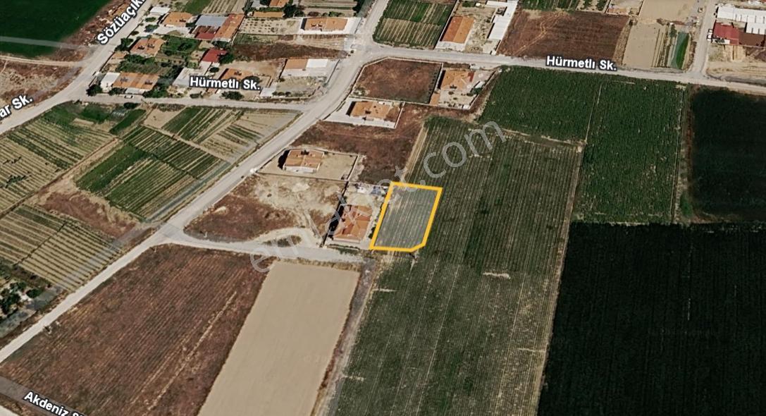 Karatay Saraçoğlunda Köşe Konumda 750 M² Müstakil İmarlı Arsa — fotoğraf 6