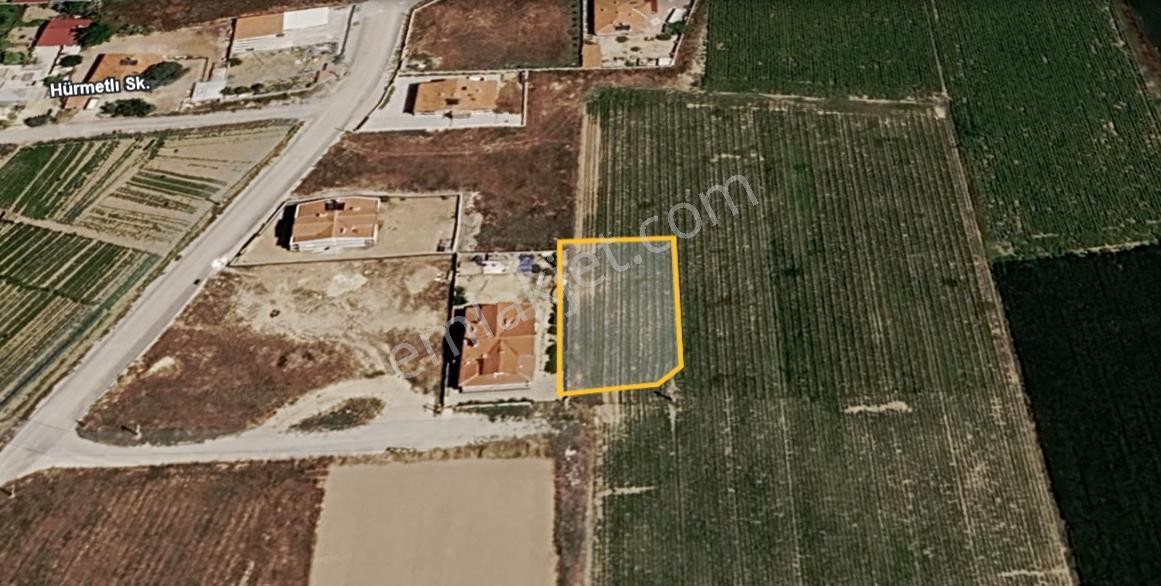 Karatay Saraçoğlunda Köşe Konumda 750 M² Müstakil İmarlı Arsa — fotoğraf 7