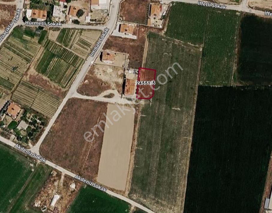 Karatay Saraçoğlunda Köşe Konumda 750 M² Müstakil İmarlı Arsa — fotoğraf 9