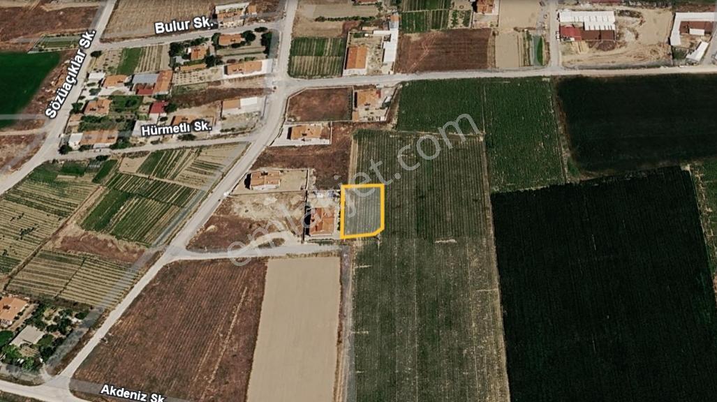 Karatay Saraçoğlunda Köşe Konumda 750 M² Müstakil İmarlı Arsa — fotoğraf 13
