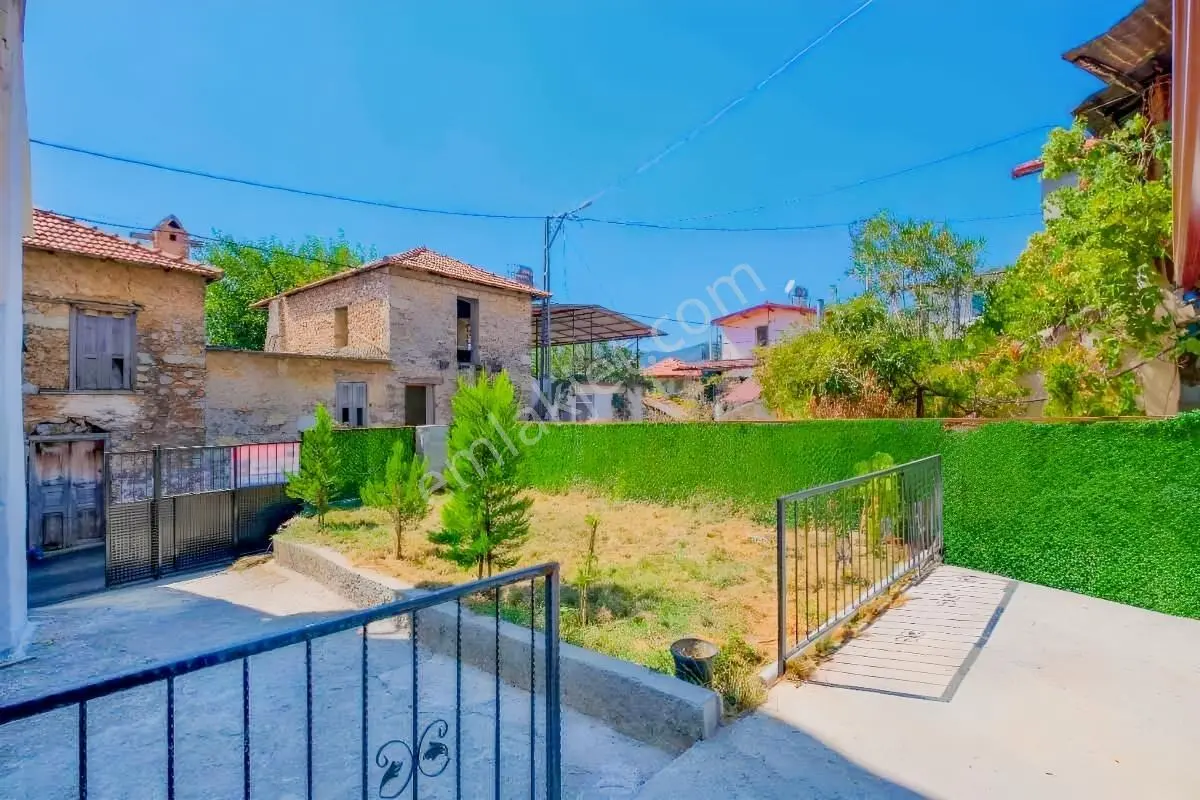 Fethiye'nin En Ucuz Müstakil Evi İncirköy — fotoğraf 5
