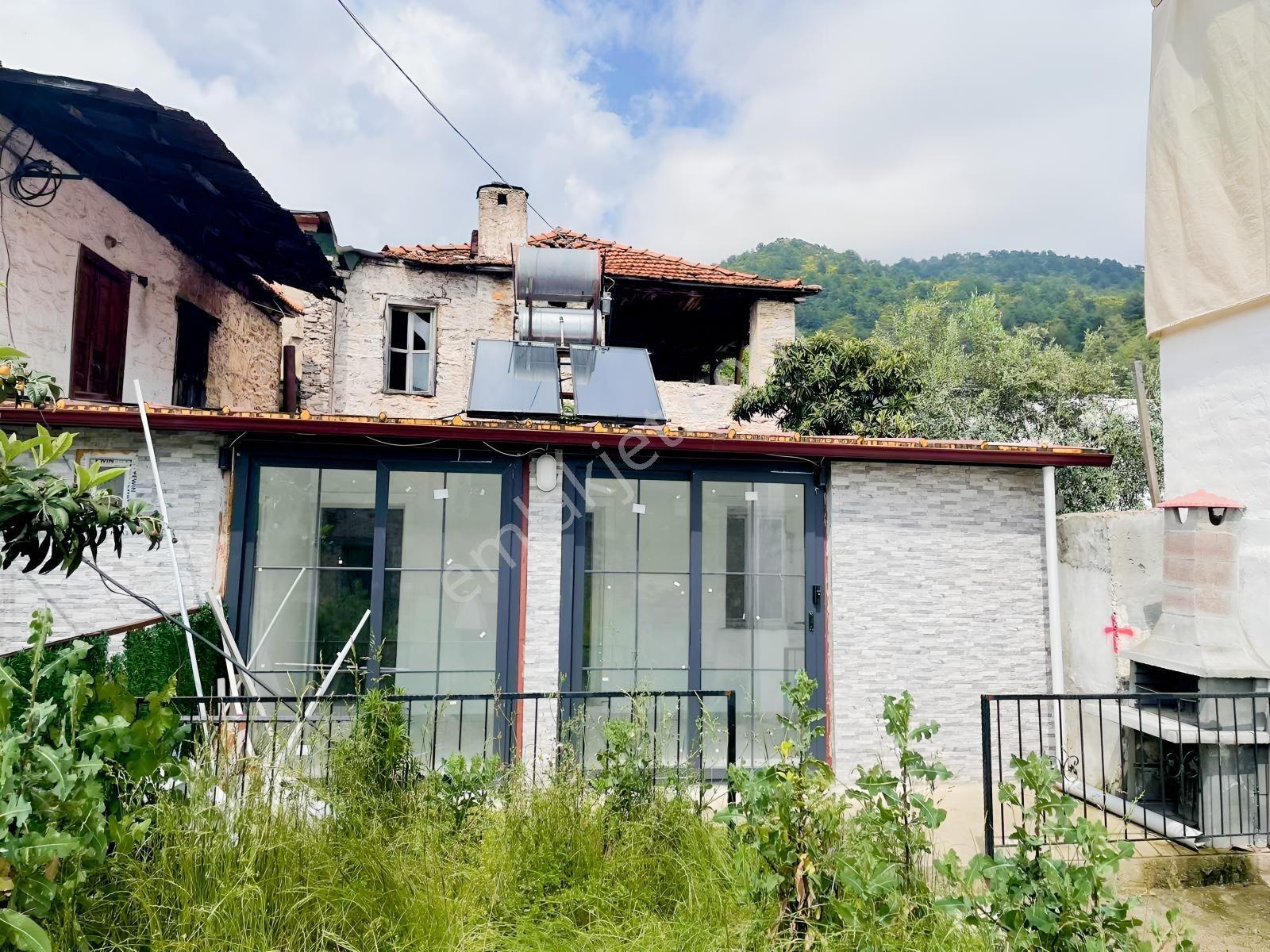 Fethiye'nin En Ucuz Müstakil Evi İncirköy — fotoğraf 32