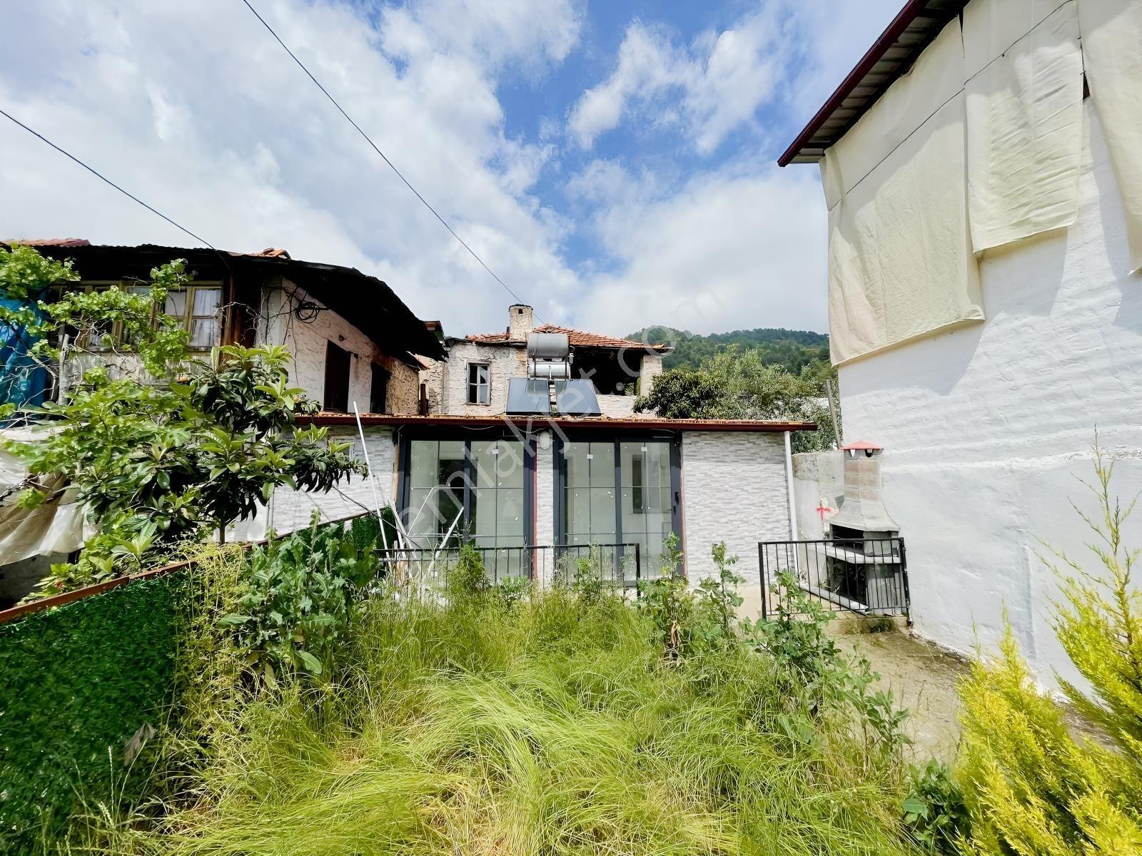Fethiye'nin En Ucuz Müstakil Evi İncirköy — fotoğraf 33