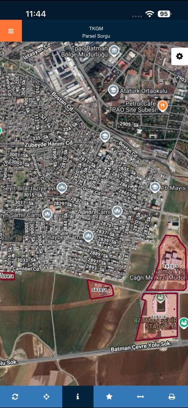 Edip Erdem Satıyor Yeni Hastaneye Yakın Uygun Fiyata Arsa — fotoğraf 2