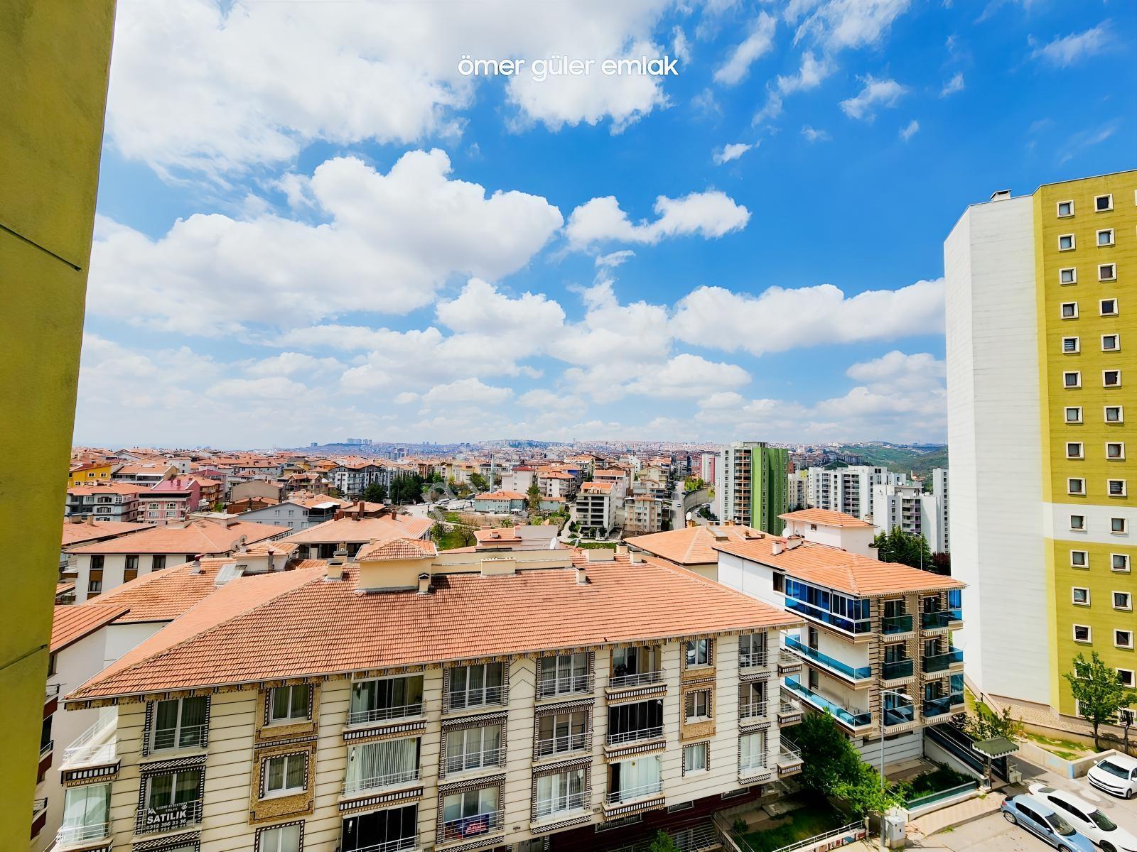Güler^Den Yeşiltepede 4+1 170M2 Panoramik Manzaralı Cad. Üstünde