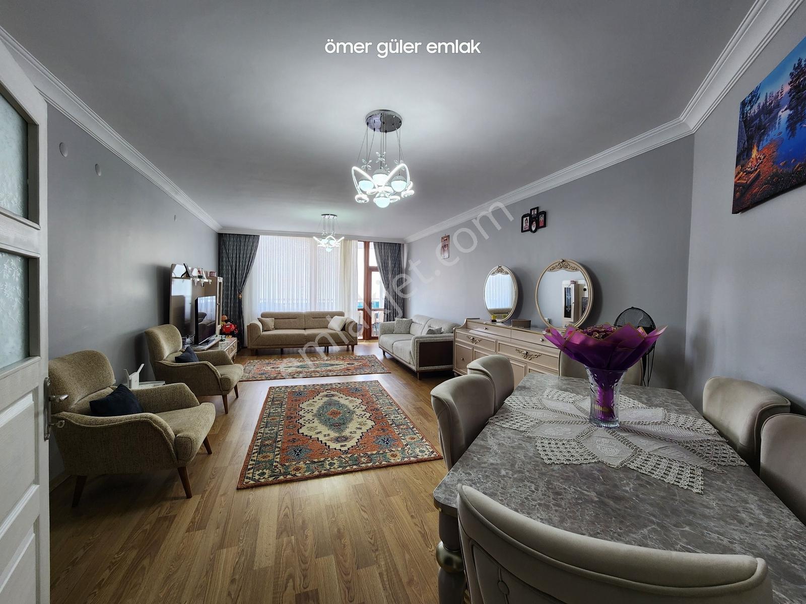 Güler^den Yeşiltepede 4+1 170m2 Panoramik Manzaralı Cad. Üstünde — fotoğraf 3