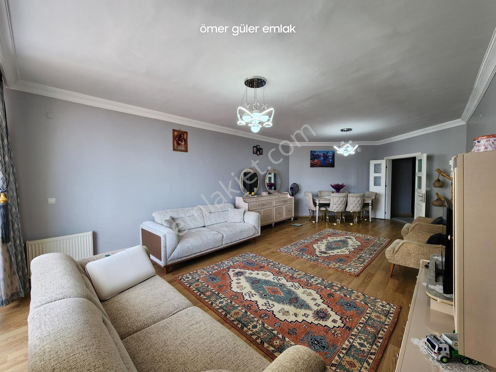 Güler^den Yeşiltepede 4+1 170m2 Panoramik Manzaralı Cad. Üstünde — fotoğraf 13