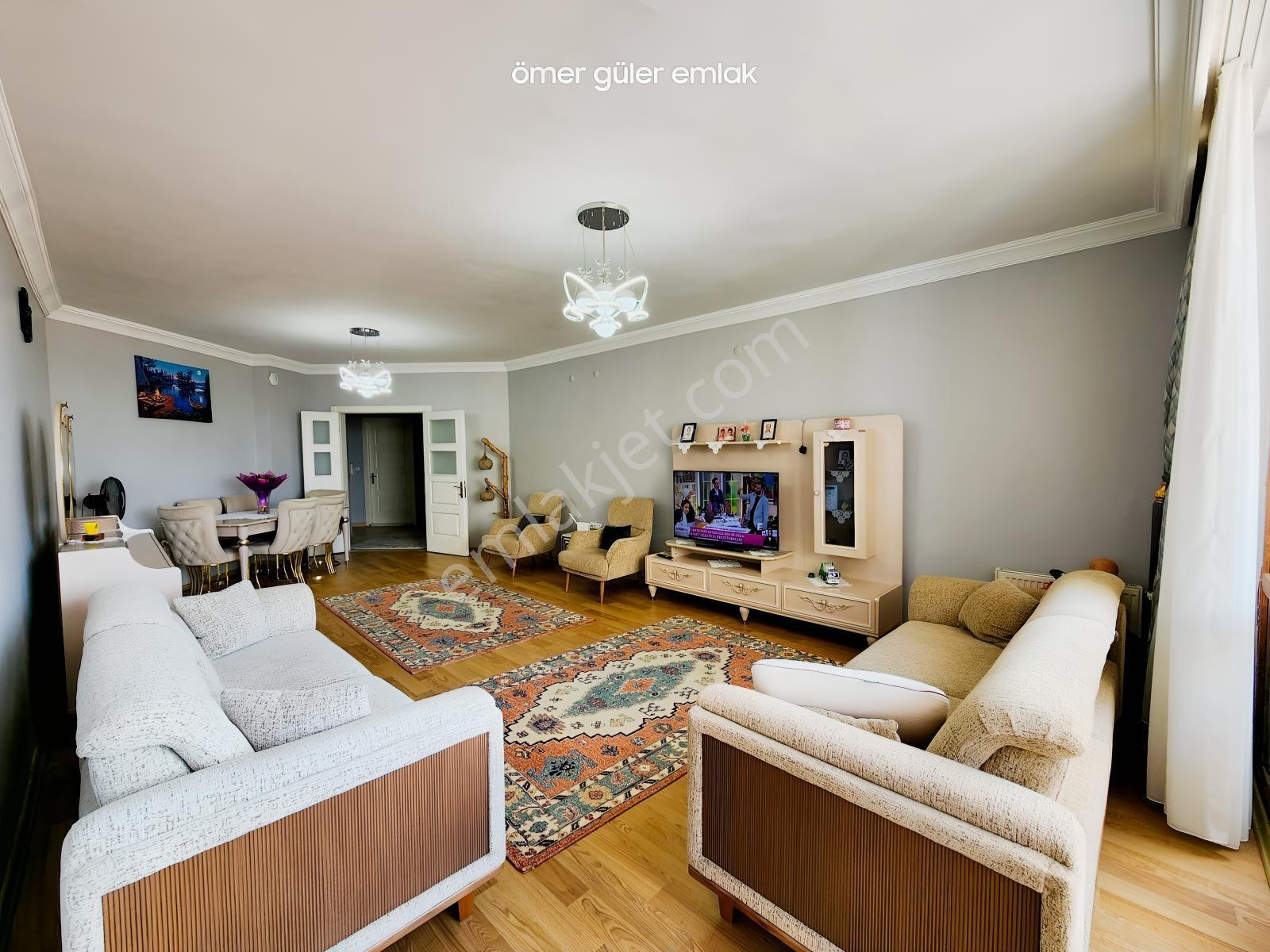 Güler^den Yeşiltepede 4+1 170m2 Panoramik Manzaralı Cad. Üstünde — fotoğraf 15