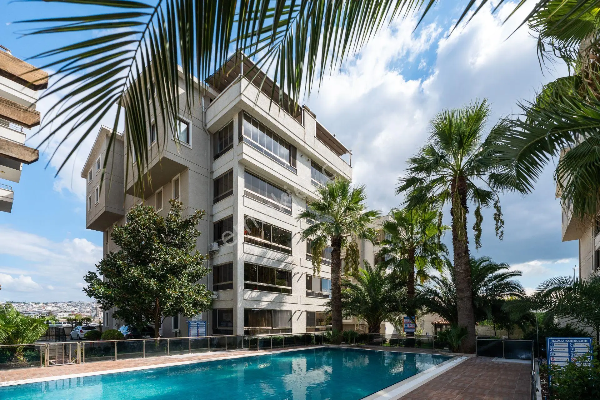 Cb Level-Balat-Koçakkent 2-Satılık 3+1 Dubleks-Site İçine Bakan Daire