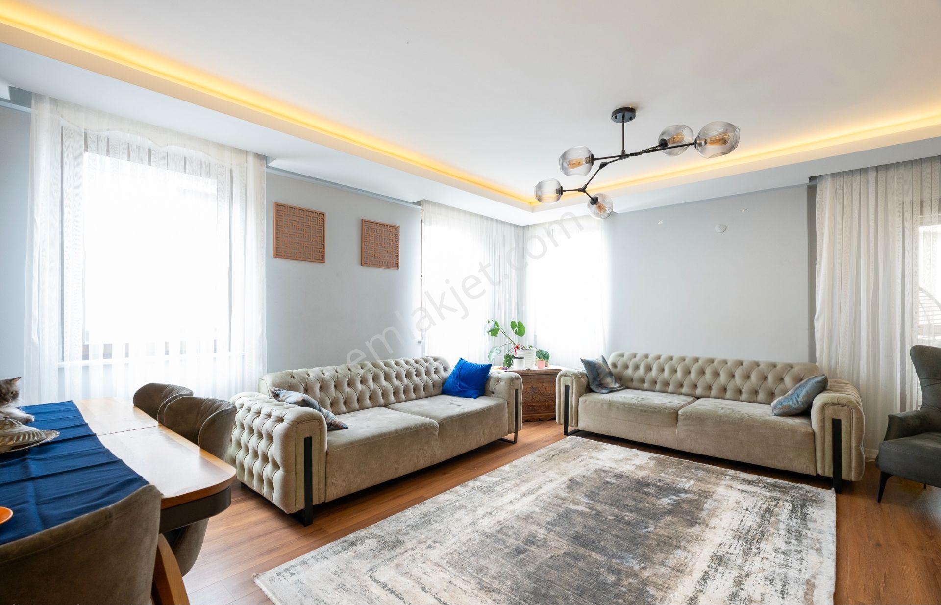 Cb Level-balat-koçakkent 2-satılık 3+1 Dubleks-site İçine Bakan Daire — fotoğraf 4
