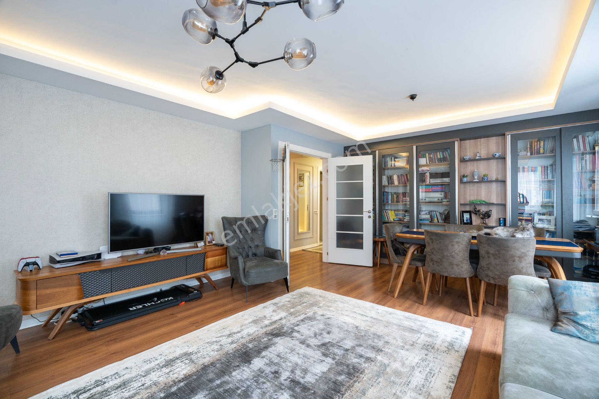 Cb Level-balat-koçakkent 2-satılık 3+1 Dubleks-site İçine Bakan Daire — fotoğraf 6